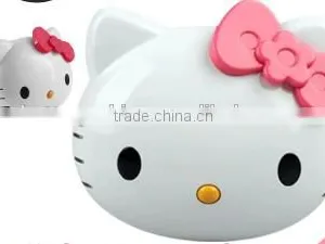 2015 Electronic Products Portable Cute Hello Kitty Power Bank Charger thumbnail-3