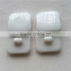Fashion Resin Button Square Button Design Button for Coat,garment Accessory thumbnail-4