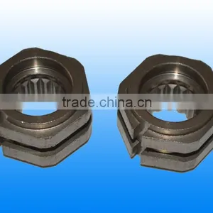 OEM Precision Sintered Metal Powder Metallurgy Mini Bevel Gear thumbnail-1