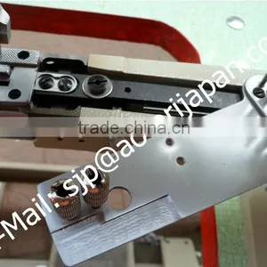 Cylinder Arm Walking Foot Sewing Machine With Big Rotary Hook ATR-335B ( LEATHER INDUSTRIAL SEWING MACHINE FOR SHOES, BAGS ) thumbnail-4