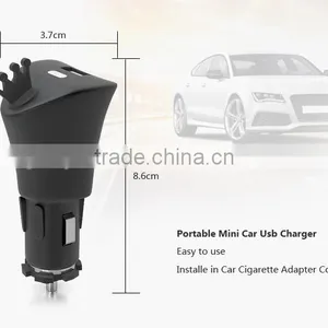 China Accessories Consumer Electronic Amazon Hottest Factory Supply Single USB Car Charger (C21) thumbnail-4