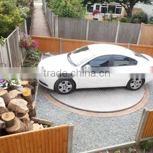 Private Garage Car Rotating Platform for Turning thumbnail-1