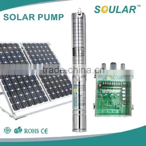 Submersible Solar Water Pump for Irrigation thumbnail-3