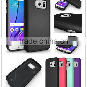 Mobile Phone Hybrid Combo Armor Case For Iphone 7 Non-Slip Slim Armor Case thumbnail-1