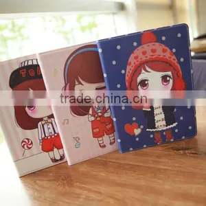 Kids 7 Inch Tablet Case , Leather Tablet Case , Tablet Leather Case thumbnail-1