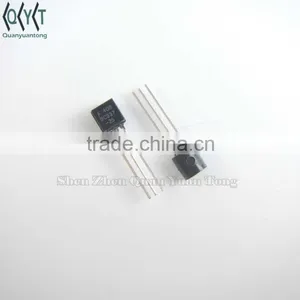 Transistors BC337-25 C33725 TO-92 thumbnail-1