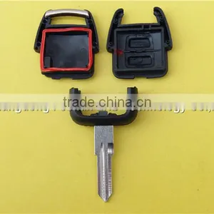 2 Buttons Remote Blank Key Shell for Opel Car With Light and Left Blade no Logo thumbnail-5