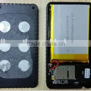 Waterproofed Cover Gps Tracker With SOS Panic Button for Kids and Elderly People thumbnail-5