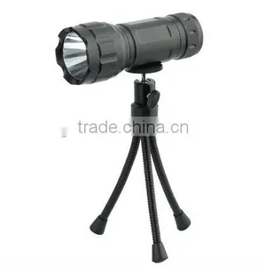 High Power With White and Blue Light Aluminium 3 W LED Fishing Light,/torch thumbnail-4
