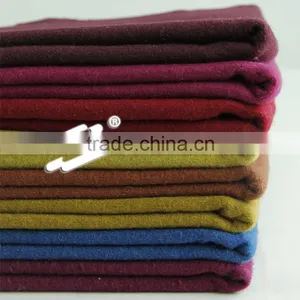 SDL-Z1608 Italian Style Bright Color TW Wool Fabric for Casual Overcoat thumbnail-2