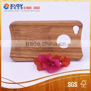 Chinese Style Wood Cover Case for Mobile Phones thumbnail-2