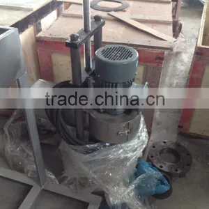 PVC Powder Granulating Machine thumbnail-3