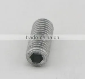 Hot Dip Galvanized Hexagon Socket Set Screws With Cup Point DIN916 thumbnail-1