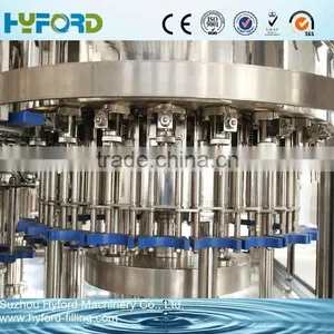 DGCF Series Soft Drink Filling Machine thumbnail-1