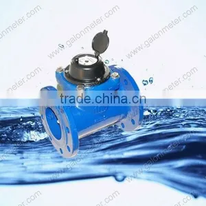 Turbine Water Meter thumbnail-1