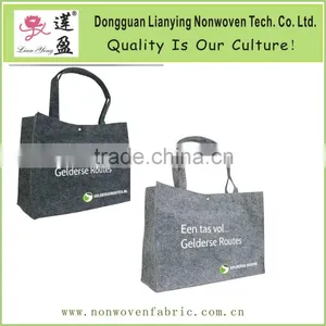 Factory Best Quality Felt Bag/felt Tote Bag/felt Shopping Bag Quality Choice thumbnail-4