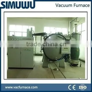 Three Chamber Vacuum Brazing Furnace thumbnail-6