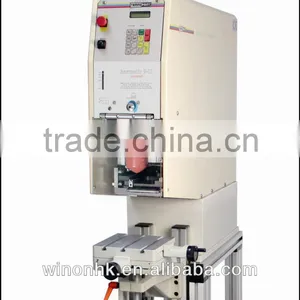 HERMETIC 9-11 UNIVERSAL TAMPOPRINT ELECTROMECHANICAL TAMPO PRINTING MACHINE thumbnail-1