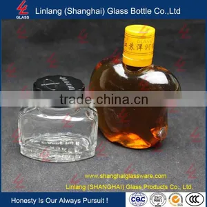 Free Shipping Wholesale China With Screw Cap Fountain Pen 50ml Ink Glass Bottle thumbnail-6