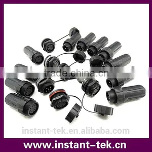 INST M22 IP68 6pin Waterproof Electronical Connector thumbnail-4