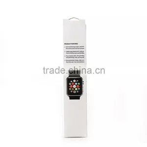 Double Leather Watch Band for Iphone Watch thumbnail-3