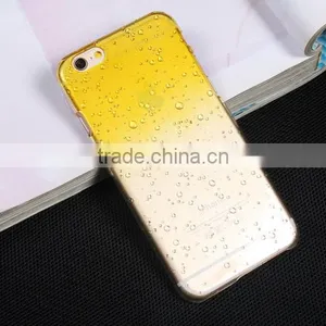 Factory Supply, Plastic Water-drop Design Cell Phone Case for Iphone 6 Plus thumbnail-6