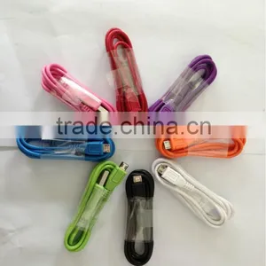 HOT Sell Micro Usb 2.0 Data Charging Cable With CE ROHS Approved for Cellphone thumbnail-3