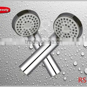 RS-4755 Bathroom Accessories Round Chrome Abs Hand Shower thumbnail-1