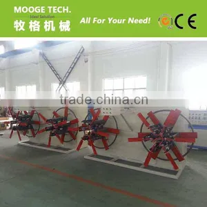 PE PP PVC Pipe Winder Machine thumbnail-1