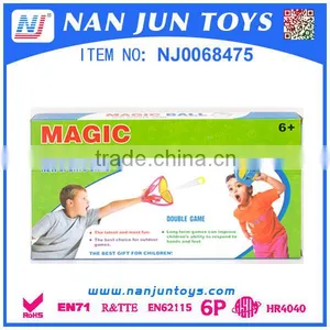 Funny Promotional Throw&Catch Ball Toy Set thumbnail-1