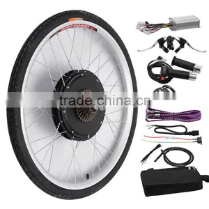 NEw Style.36v500w E-bike Conversion Rear Kit thumbnail-3