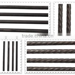 7mm Plain PC( Prestress Concrete) Steel Wire for Pipeline thumbnail-3