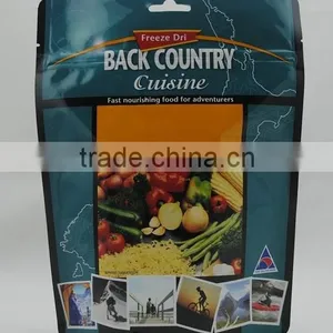 Cheapest Resealable Standing Up Fruit Pouches With Zipper for Nuts thumbnail-5