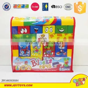 New Product 48pcs DIY Plastic Building Blocks Toy thumbnail-2