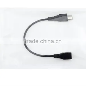 Usb c to Micro Usb Female Adapter Cable thumbnail-4