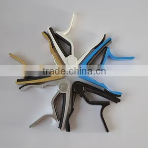 Latest Design Wooden Guitar Capo thumbnail-6