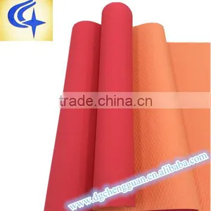Eco Yoga Mat Anti Sllip Waterproof Exercise Mat Doubble Side Color Yoga Mat thumbnail-3