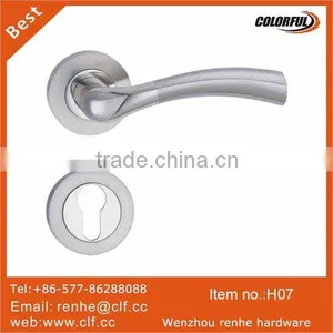 Zinc Alloy Kitchen Door Lock / Lever Handle thumbnail-1