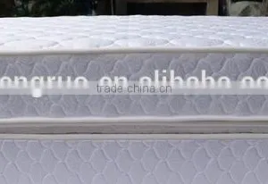 Hot Sale Durable Bonnell Spring Full Size Discount Mattress thumbnail-4