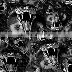 2015 Hot Selling Pva Skull Hydrographics Water Transfer Printing Film thumbnail-1