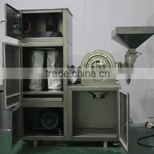 Shanghai TOPS Maize Grinding Hammer Mill thumbnail-3