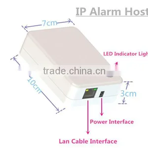 IP Intruder Alarm System With APP Control thumbnail-1