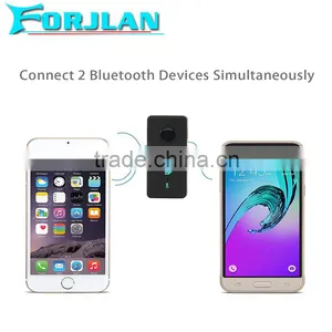 Dual Connection Bluetooth Ttransmitter and Receiver for tv pc Computer Smartphone thumbnail-5