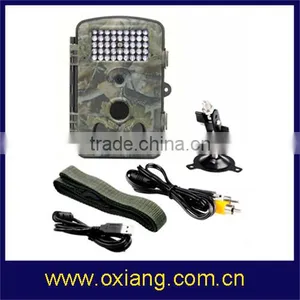 Trail Hunting Camera 12mp HD Weather-proof Invisible IR Hunting Camera thumbnail-1
