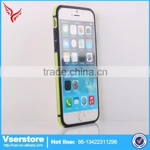 2015 New Arrival Fashion Cell Phone Plastic Cover for Iphone6 Silicone Mobile Phone Cover for Iphone 6 Plus Phone Cover thumbnail-3