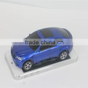 2016 Trending Products Portable Power Bank 5200mAh Car Shape Micro USB Blue, Black, Red, White, Yellow, Silver, Brown thumbnail-5