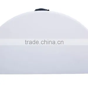 Hongma Plastic Folding Round Catering Table thumbnail-4