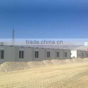 Prefab Shipping Container Homes for Sale/ Flat Pack Container House thumbnail-5