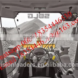 SDLG Hydraulic 7 TON Load Wheel Loader LG978 thumbnail-4