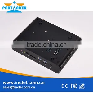 Low Price Unique Mini PC+Power Supply 2016 15Inch Fanless Computer thumbnail-1